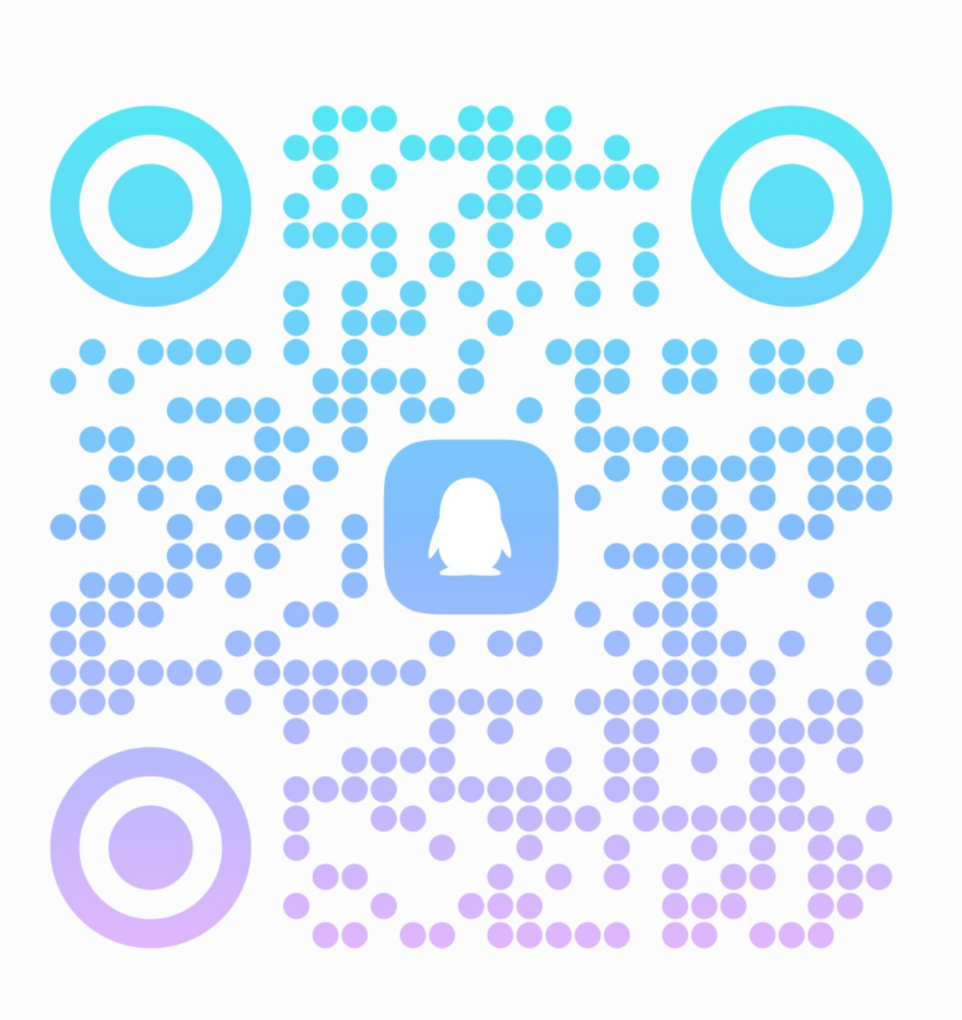 Facebook QR Code